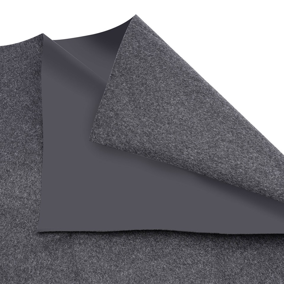 80"*78" Hot Tub Mat Large Inflatable Hot Tub Floor Protector Pad Mat