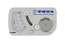 Towa Bobbin Case Tension Gauge TM-1 for "L" size bobbin cases made in japan