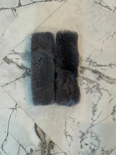 aircraft plane Diamond DA62 Aircraft Sheepskin Seat Cover seatbelt