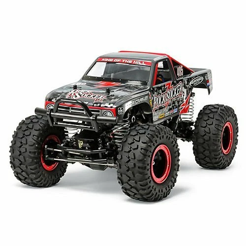 Tamiya 1/10 No.592 Rock Socker CR-01 Chassis Off-Road 58592 New From Japan