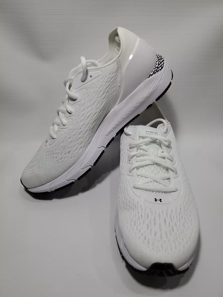 Tenis Under Armour Hovr Sonic 2 Hombre Run Bluetooth App blanco 25 Under  Armour 3021586