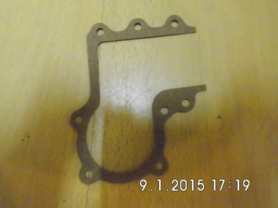 Harley Davidson Knucklehead Rockerboxdichtung