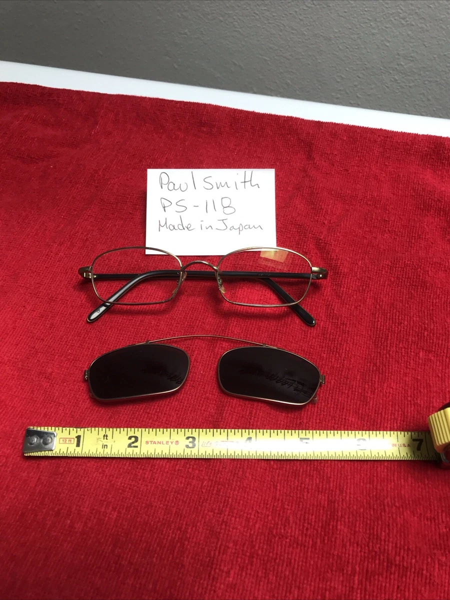 Paul Smith Original Vintage Sunglasses for sale | eBay