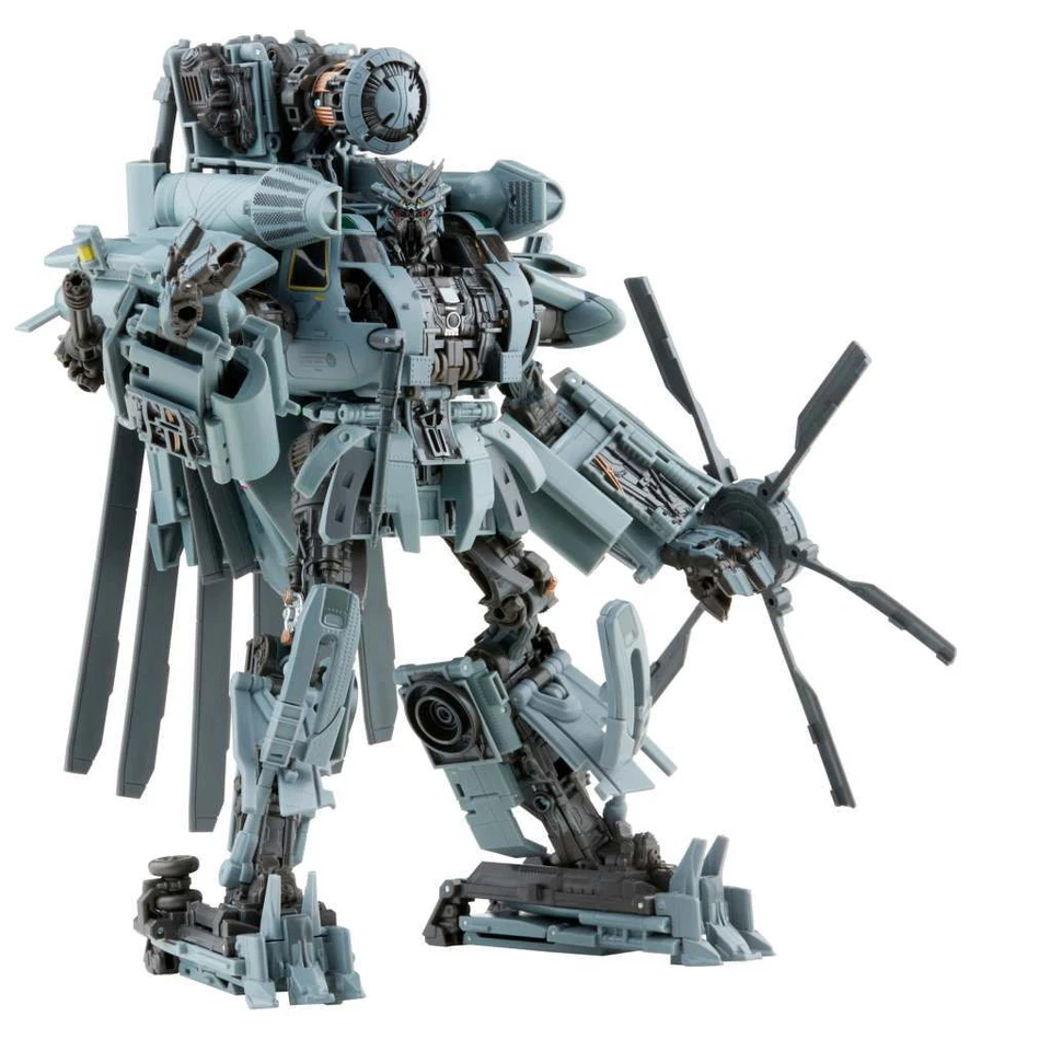 Transformers Masterpiece MPM-13 Decepticon Blackout & Scorponok Limited Édition - Photo 4/4