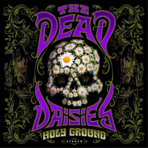 The Dead Daisies Holy Ground (Vinyl LP) 12" Album