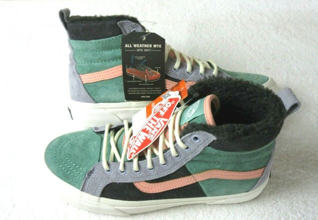 vans all weather womens