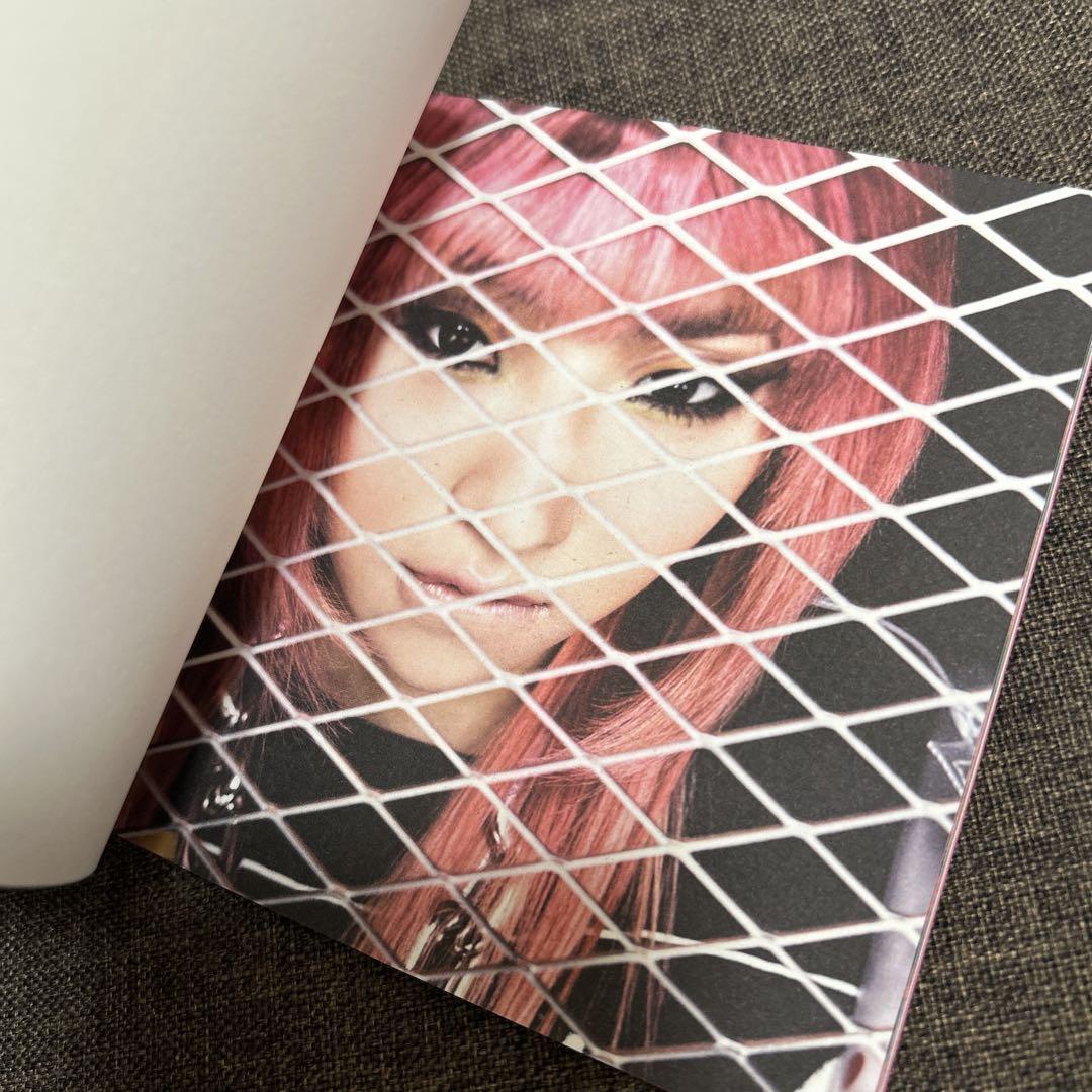 輸入版】2NE1 CRUSH CD ダラ トレカ付き 2NE1 CRUSH CD Album
