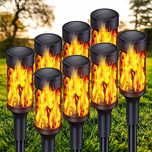 Outdoor torch lights outlet