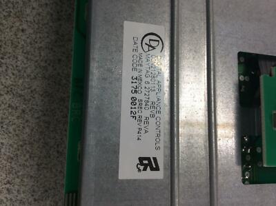 MAYTAG WASHER CONTROL BOARD part# 6 2727840 rev b