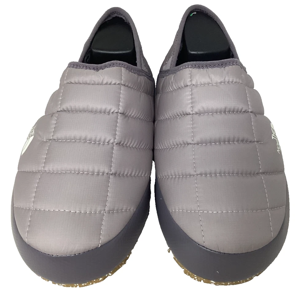 Mules de tracción ThermoBall The North Face para mujer V gris piedra lunar talla: 8 200Q Foto 2 de 4