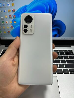 Xiaomi 12S pro 6.73'' 50MP 128GB 256GB 512GB Snapdragon SmartPhone Google play