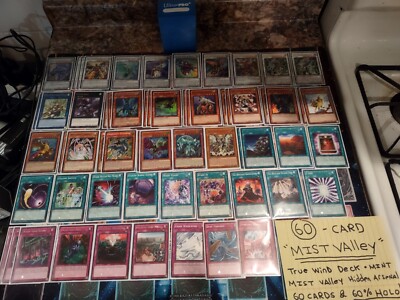 yugioh 60 card deck NorthBlue Y.F. Yugioh Orica Anime Style 60 Cards Deck #017: Amazon.de: Toys main image 1
