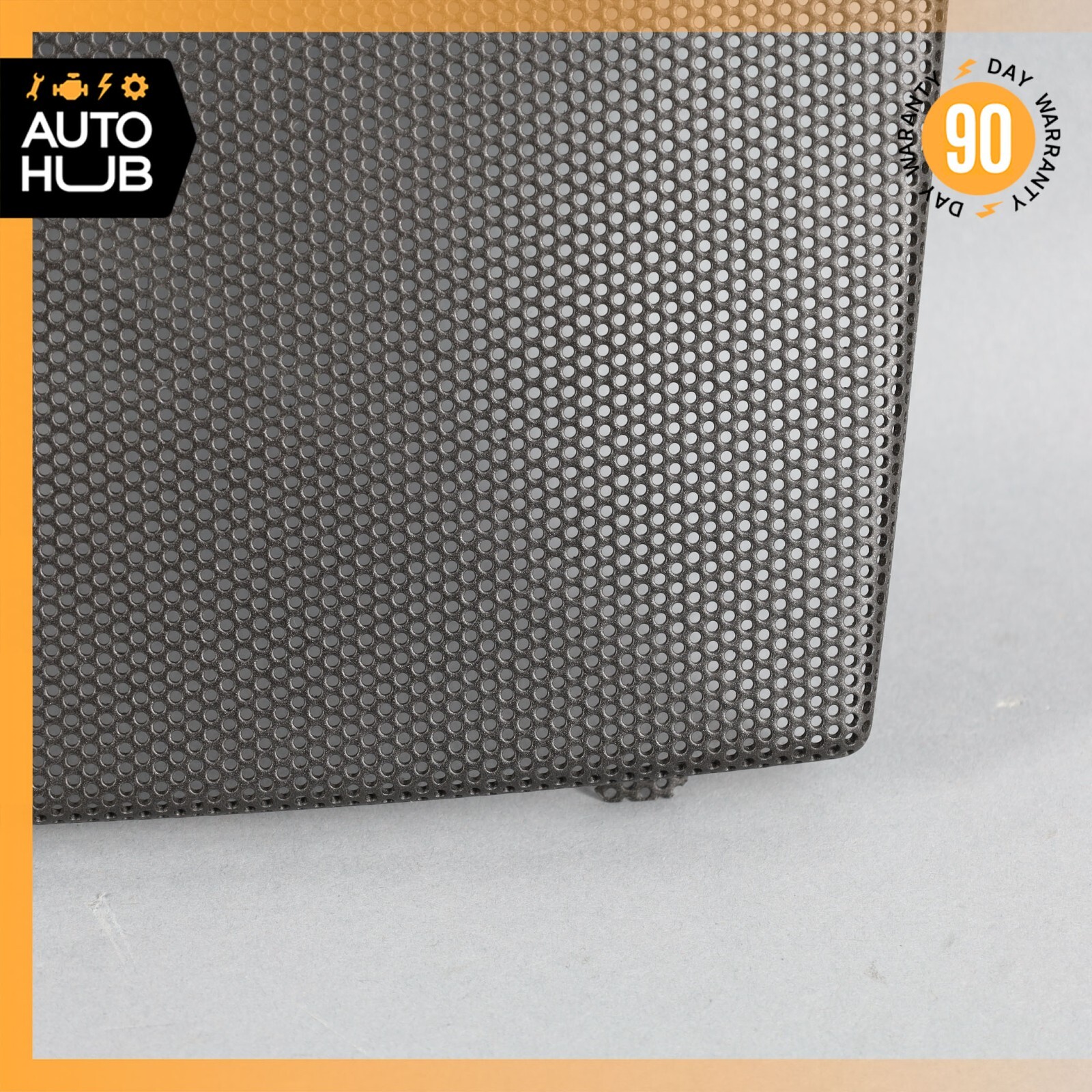 Aston Martin DB9 Dash Dashboard Speaker Cover Grille Grill OEM 35k