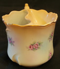 Hand Painted Shaving Cup - Brandenburg - Ornate Handle. — photo 3