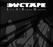 DUCTAPE Live at Radyo Modyan [Limited Live] CD Digipack 2021