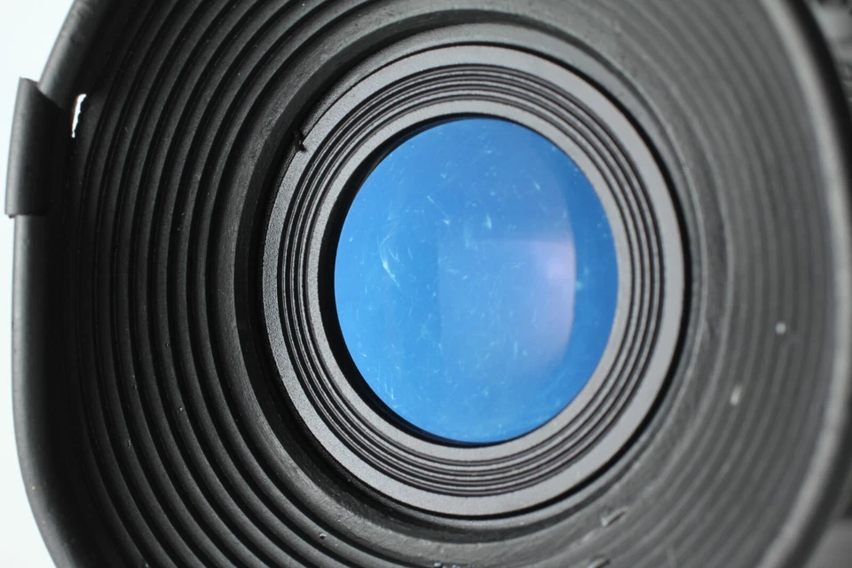 [Exc+5] Contax Preview Finder with Case for 645 Medium Format Camera  #22274 - Image 3 of 4