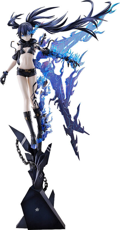 PSL DAWN FALL Empress Black Rock Shooter huke Ver. 1/7 from JAPAN