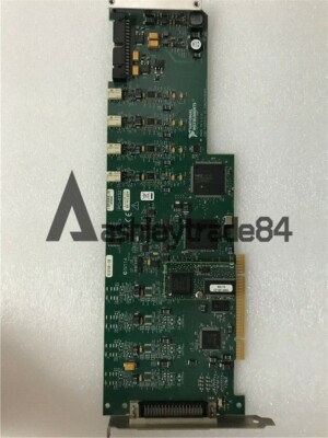 1PCS Used NI PCI-6132 data acquisition card Tested Good