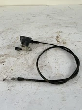 2007 07 Honda Rancher 420 TRX420FE 4x4 OEM Thumb Throttle Assembly Cable#87