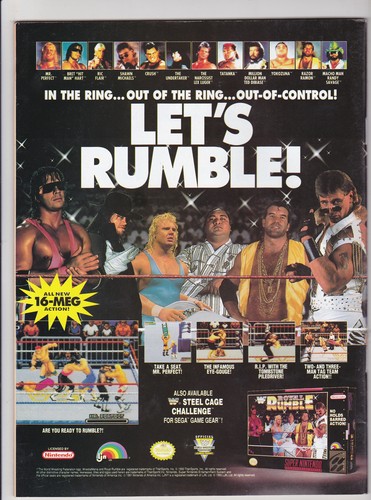 Pro Wrestling Illustrated September 1993 Hulk Hogan Sting Hollywood Blonds WCW - Picture 2 of 10