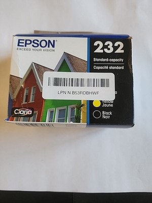 Epson Exceed Your Vision 232