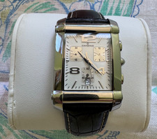 CANDINO SWISS QUARTZ CHRONOGRAPH.