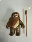 Vtg Star Wars Wicket W Warrick Complete Action Figure 1984 No COO Kenner *Mint*