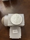 1994 American Silver Eagle Gem Roll of 20 NGC Uncirculated