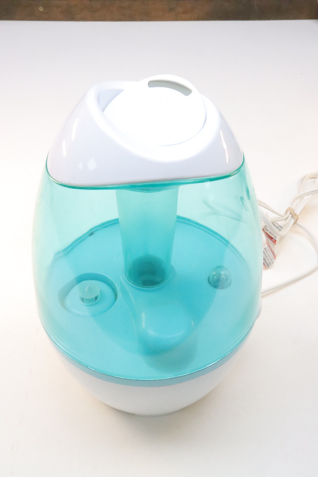 Safety 1st 360 Degree Cool Mist Ultrasonic Humidifier, Seafo