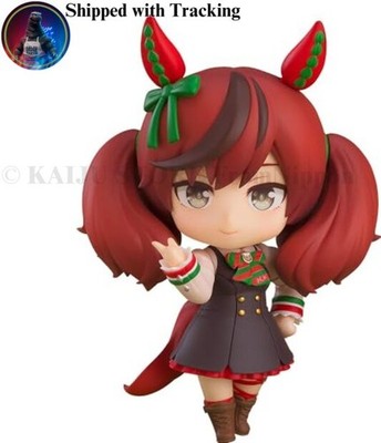 Nendoroid Uma Musume Pretty Derby Nice Nature Figure Non-scale PVC Painted Good