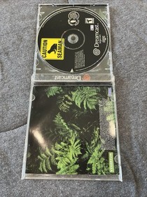 Caution Seaman Sega Dreamcast 2000 Complete (TESTED)