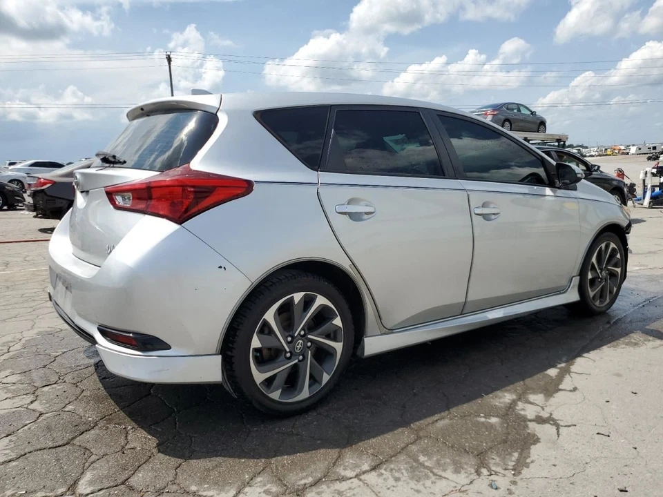 Seat Belt Front Hatchback Bucket Passenger Fits 17-18 COROLLA IM 5226685 Foto 4 de 4