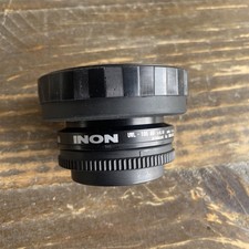 INON UWL-105AD x0.51 Wide Angle Conversion Lens Bayonet Underwater Camera