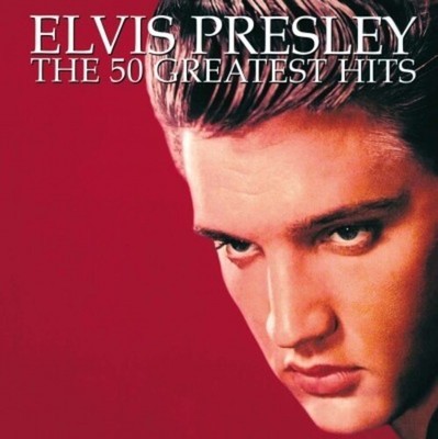 Elvis Presley - 50 Greatest Hits [New Vinyl LP] Holland - Import
