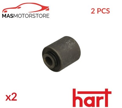 QUERLENKER LAGER LAGERBUCHSE HINTEN HART 467 630 2PCS H NEU OE QUALITÄT