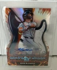 Topps 2026 Bowman Chrome Kevin McGonigle Power Chords Auto PC-15 Tigers /150
