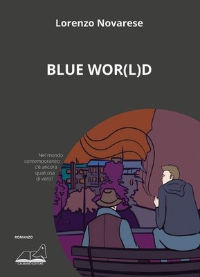 Buch - Novarese Lorenzo - Blue Wor(L)D - Calibano