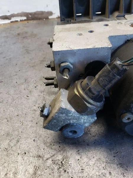 Pieza de freno antibloqueo tipo 202 conjunto C280 se adapta a 96-99 MERCEDES CLASE C 1123511 Foto 3 de 4