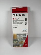 1 PACK Frigidaire PureAir RAF-2 Refrigerator Air Filter New