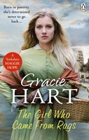 Gracie Hart | The Girl Who Came From Rags | Taschenbuch | Englisch (2019)
