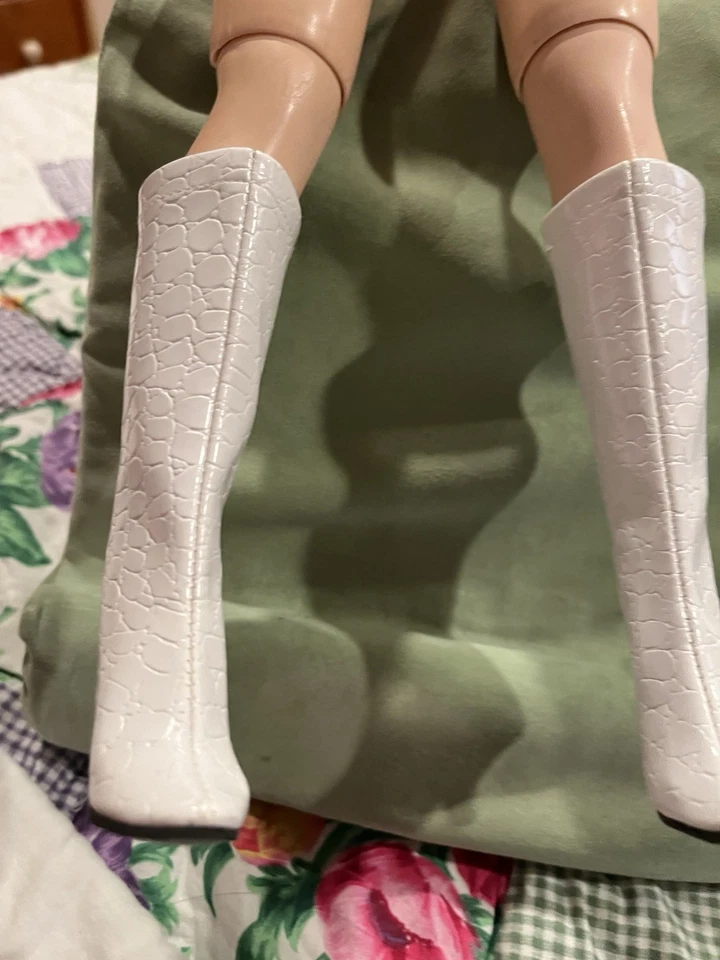 zapatos muñeca madame alexander cissy vintage Foto 3 de 4