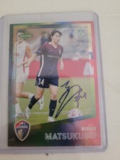2023 Parkside NWSL Vol. 2 Soccer Cards Checklist 19