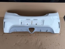 Original Stoßstange HINTEN  OPEL  CORSA D OPC