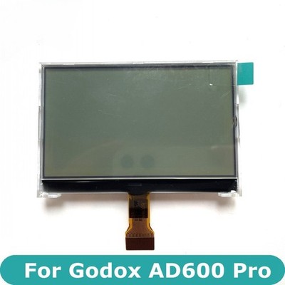 NEW For Godox AD600 Pro AD600PRO LCD Screen Display Flash SPEEDLITE Part