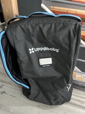 UPPAbaby Vista Travel Bag TravelSafe Used Complete Good Condition