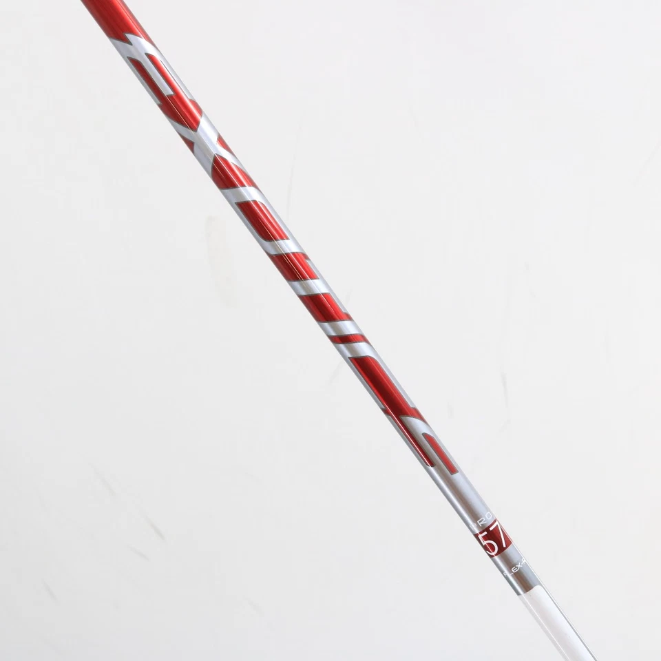 Tour Edge Exotics E8 Fairway 4 madera 16,5 grados grafito Fujikura regular diestro S-1559 Foto 4 de 4