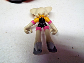 JAKKS Sega Sonic The Hedgehog Knuckles, Amy Rose & Rouge