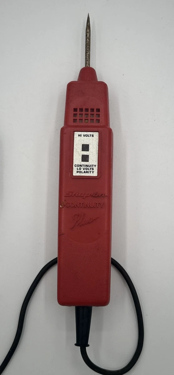 Snap-on Circuit Tester for sale | eBay