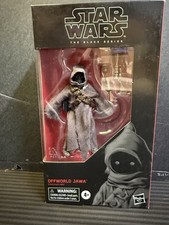 Star Wars Black Series Offworld Jawa  61 2019 NIB New Disney Mandalorian Figure