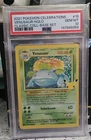 Venusaur 15/102 Celebrations: Classic Collection Holo